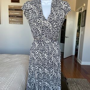 French Connection Midi Dress